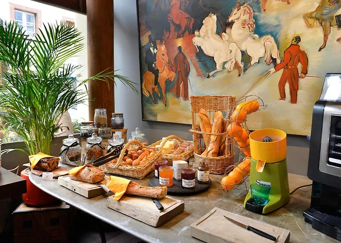 Logis Hotels Le Saint Georges