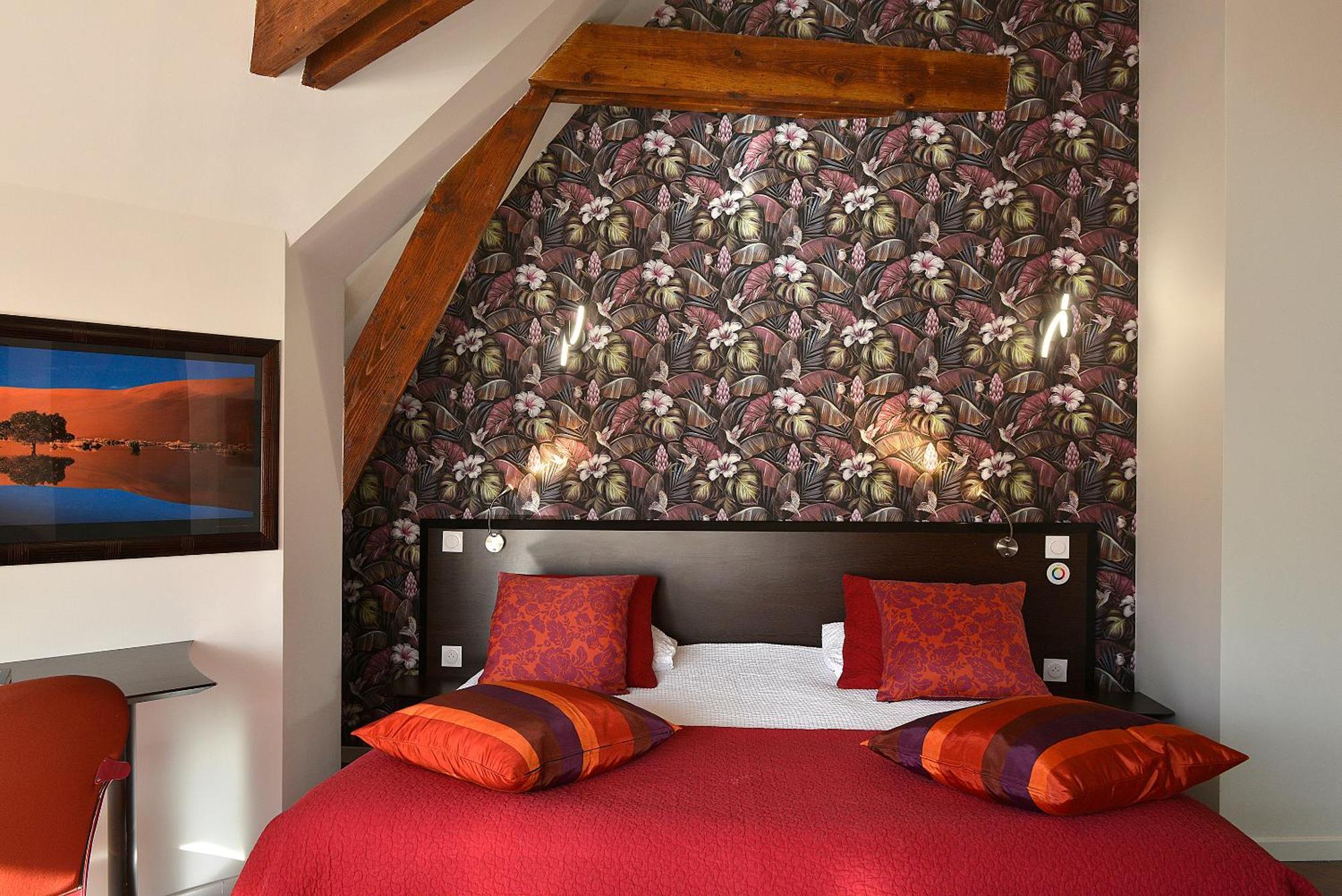 Logis Le Saint Georges 3*